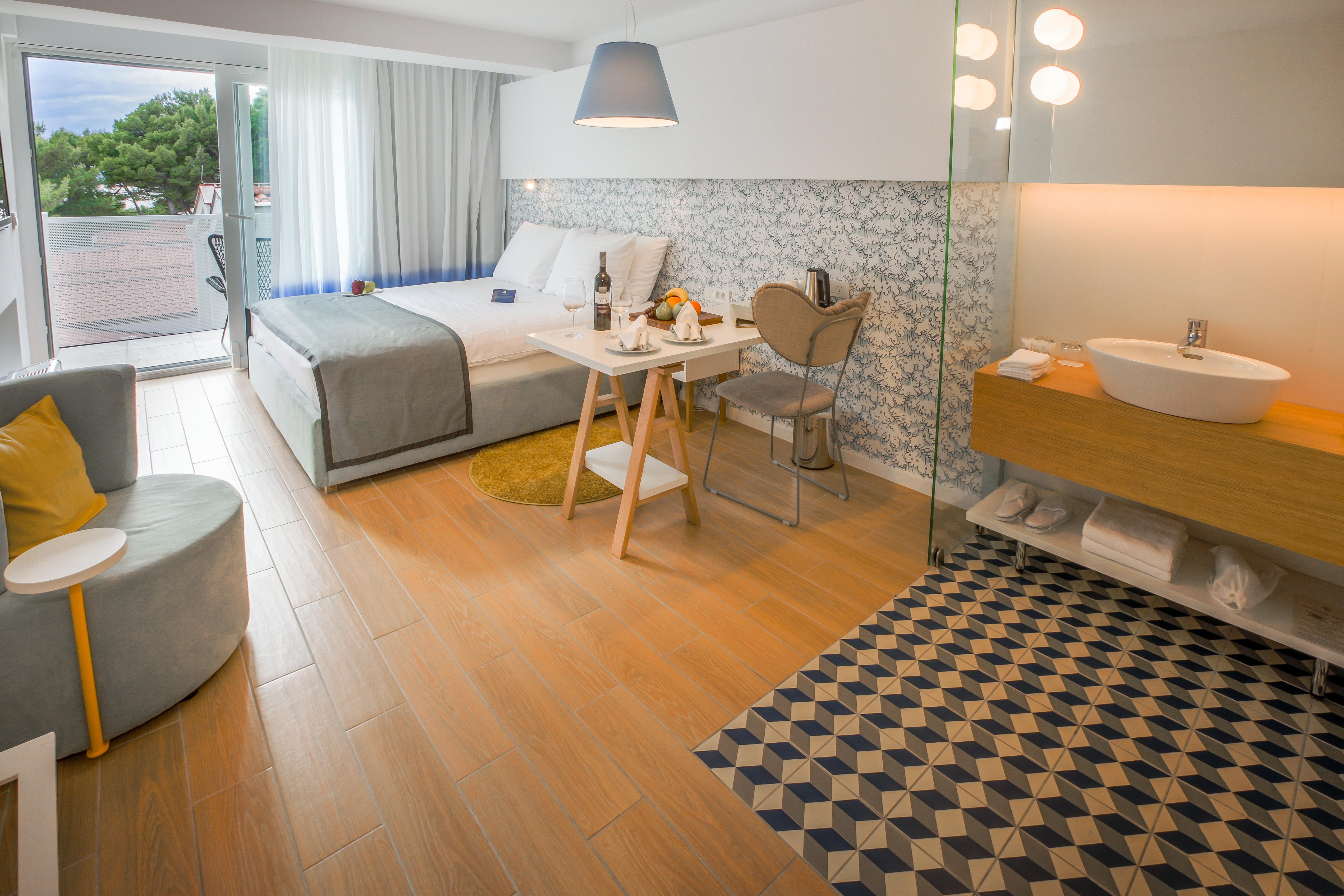 Tui Blue Makarska - Adults Only Hotel Igrane Exterior foto