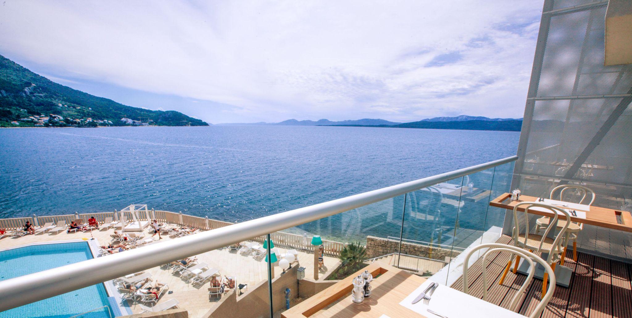 Tui Blue Makarska - Adults Only Hotel Igrane Exterior foto
