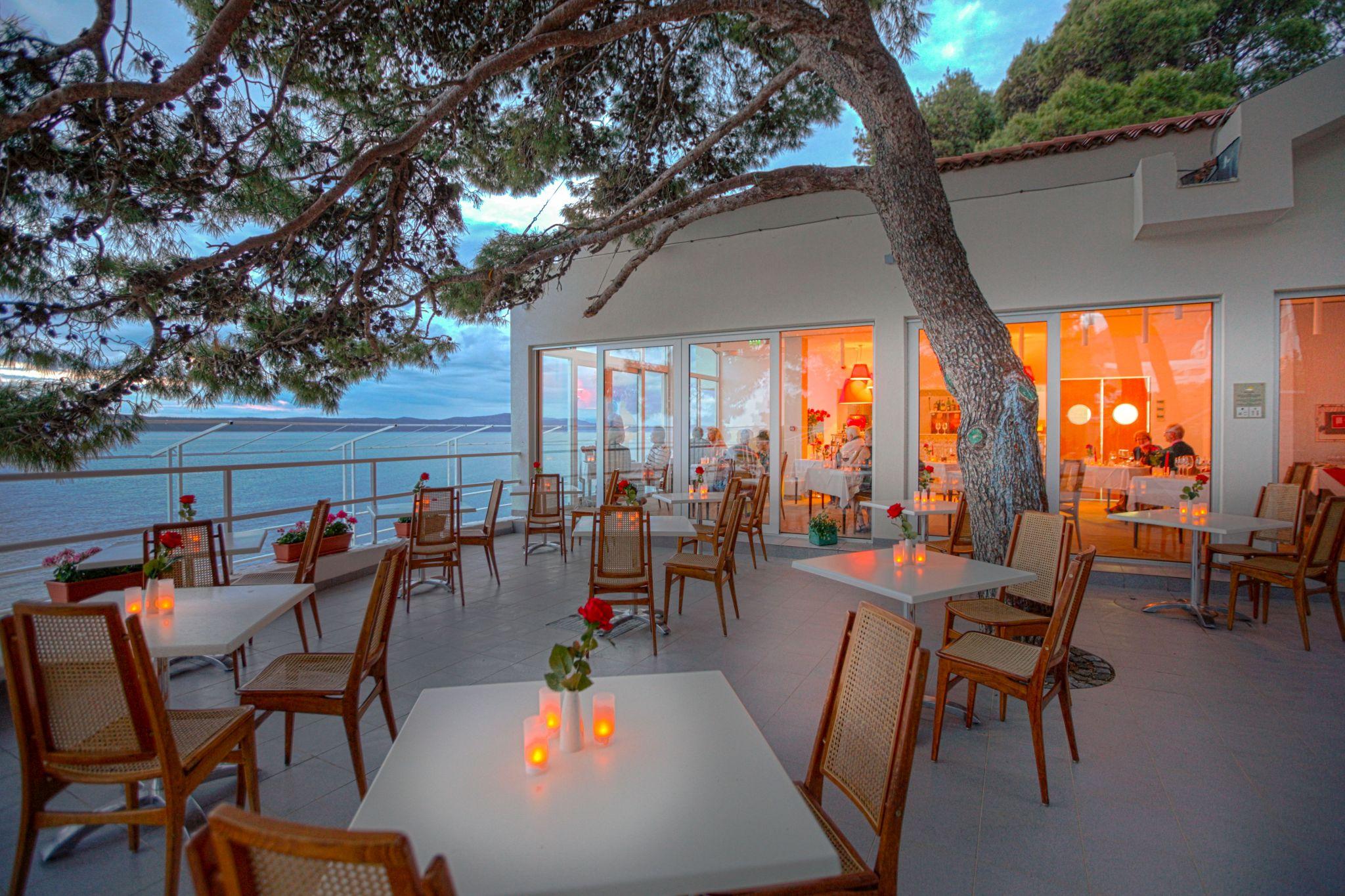 Tui Blue Makarska - Adults Only Hotel Igrane Exterior foto
