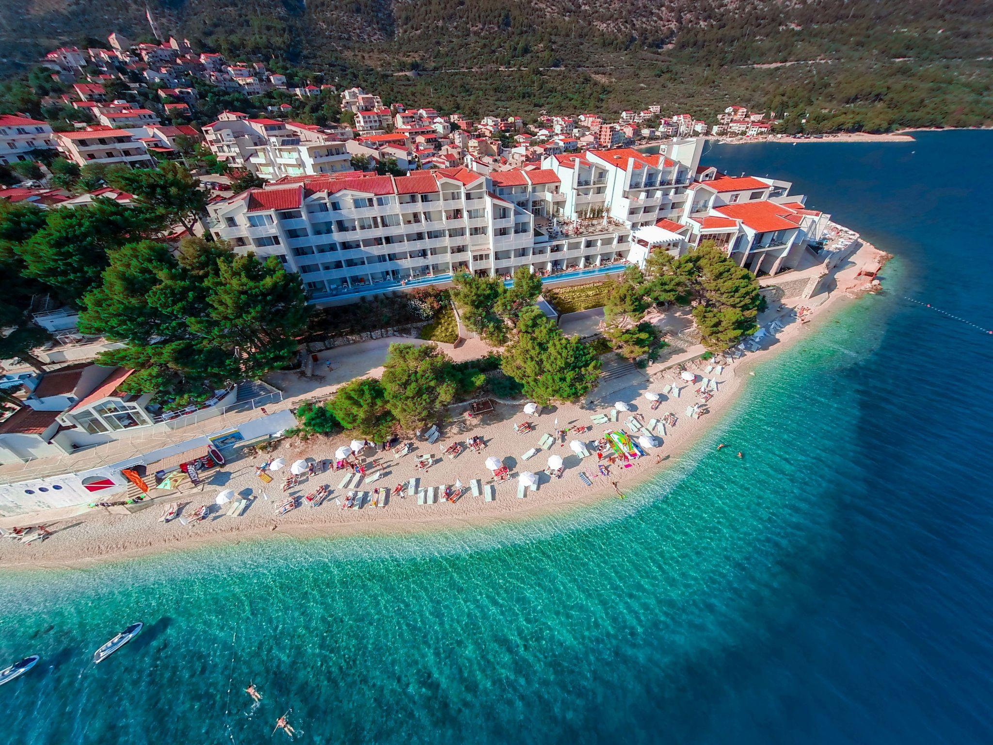 Tui Blue Makarska - Adults Only Hotel Igrane Exterior foto