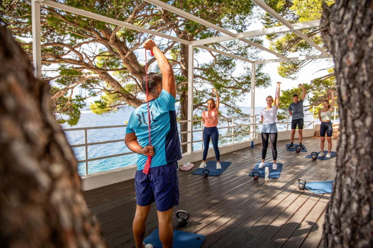 Tui Blue Makarska - Adults Only Hotel Igrane Exterior foto